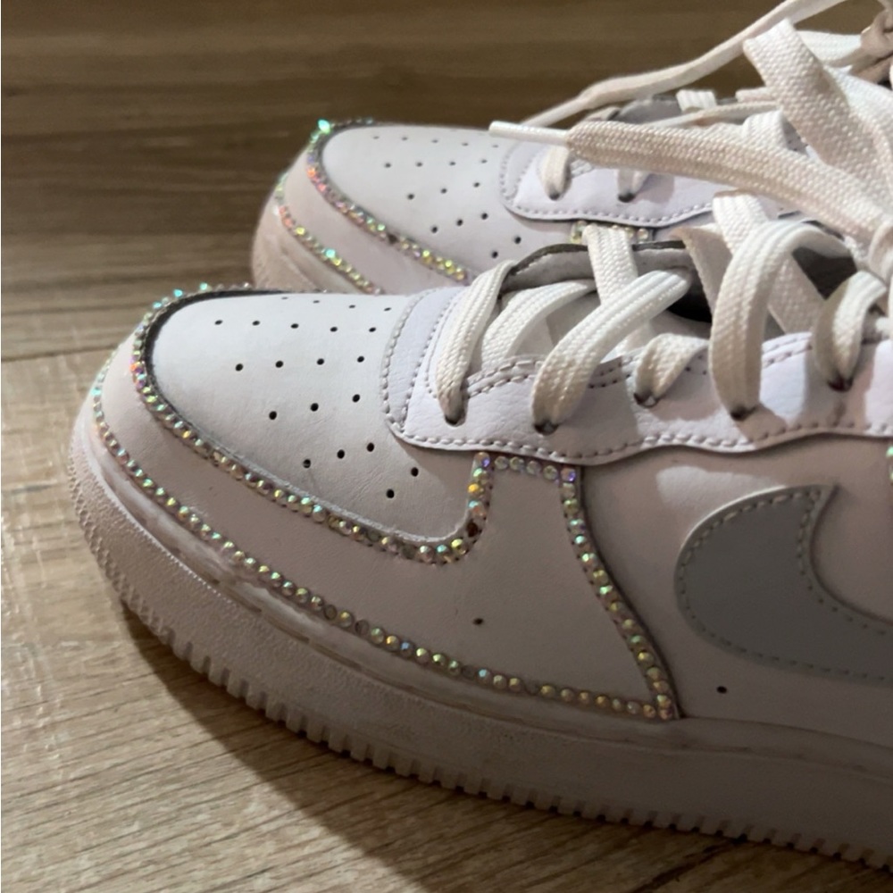 Custom AF1 - Picture 2 of 5